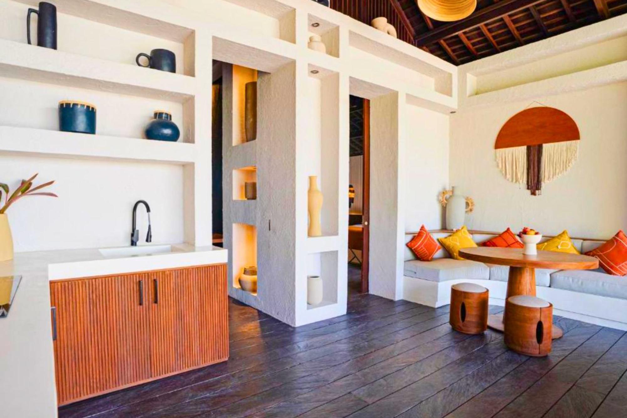 Nismara 2 Bedroom Pool Villa With Sea View Zn201 Bumbang Εξωτερικό φωτογραφία