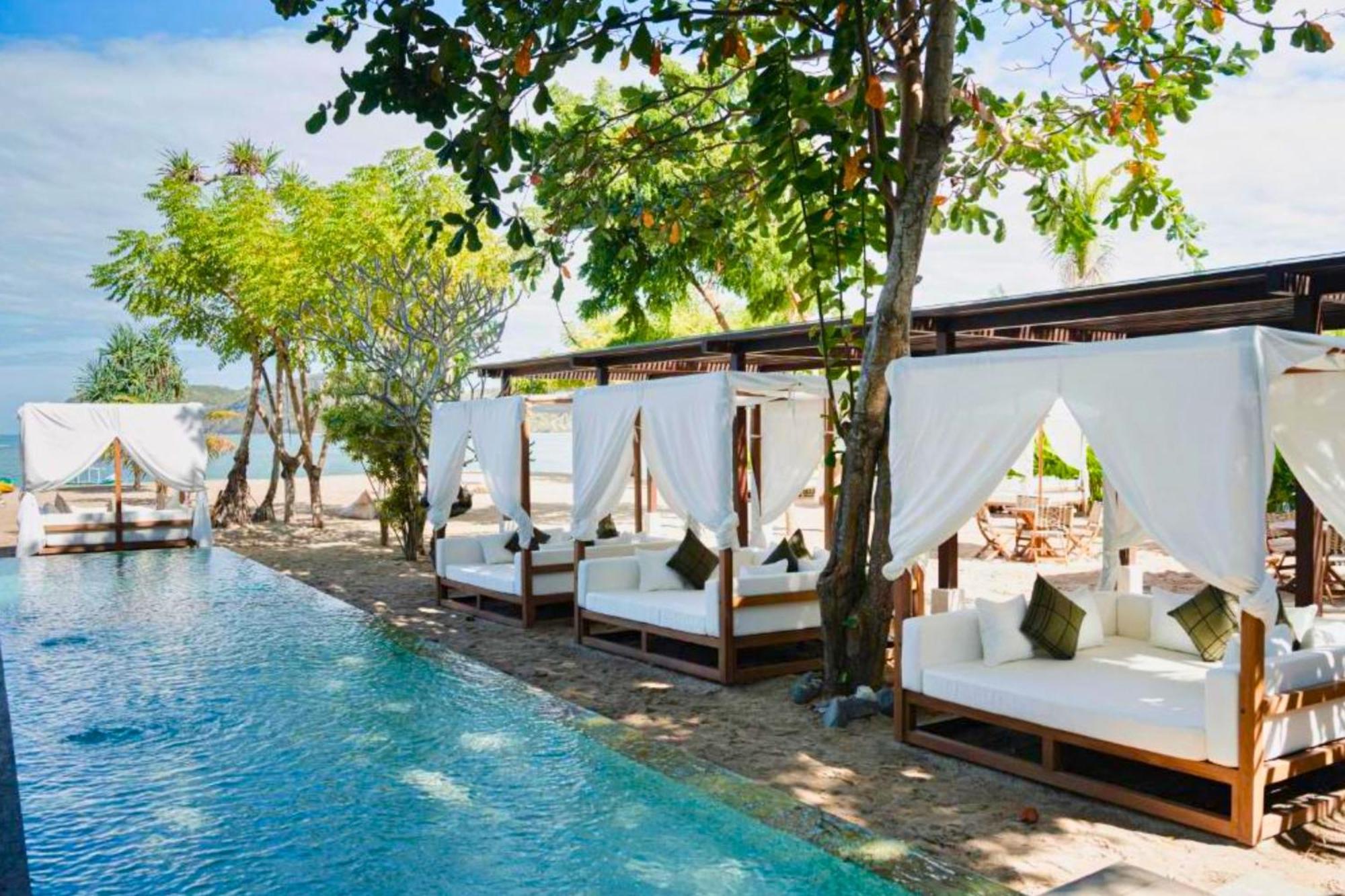 Nismara 2 Bedroom Pool Villa With Sea View Zn201 Bumbang Εξωτερικό φωτογραφία