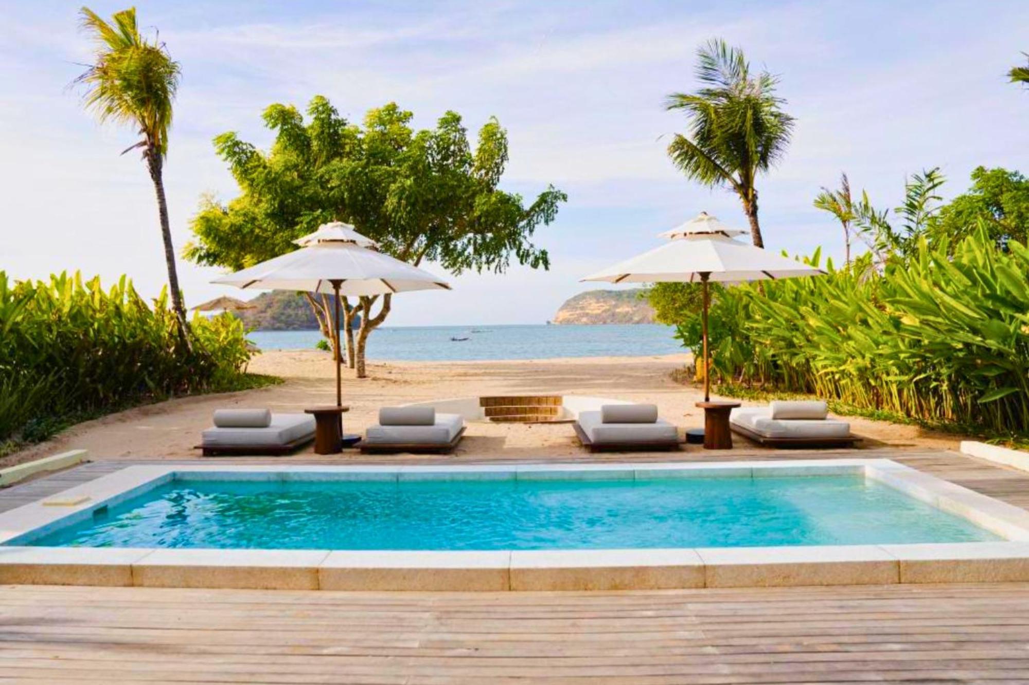 Nismara 2 Bedroom Pool Villa With Sea View Zn201 Bumbang Εξωτερικό φωτογραφία