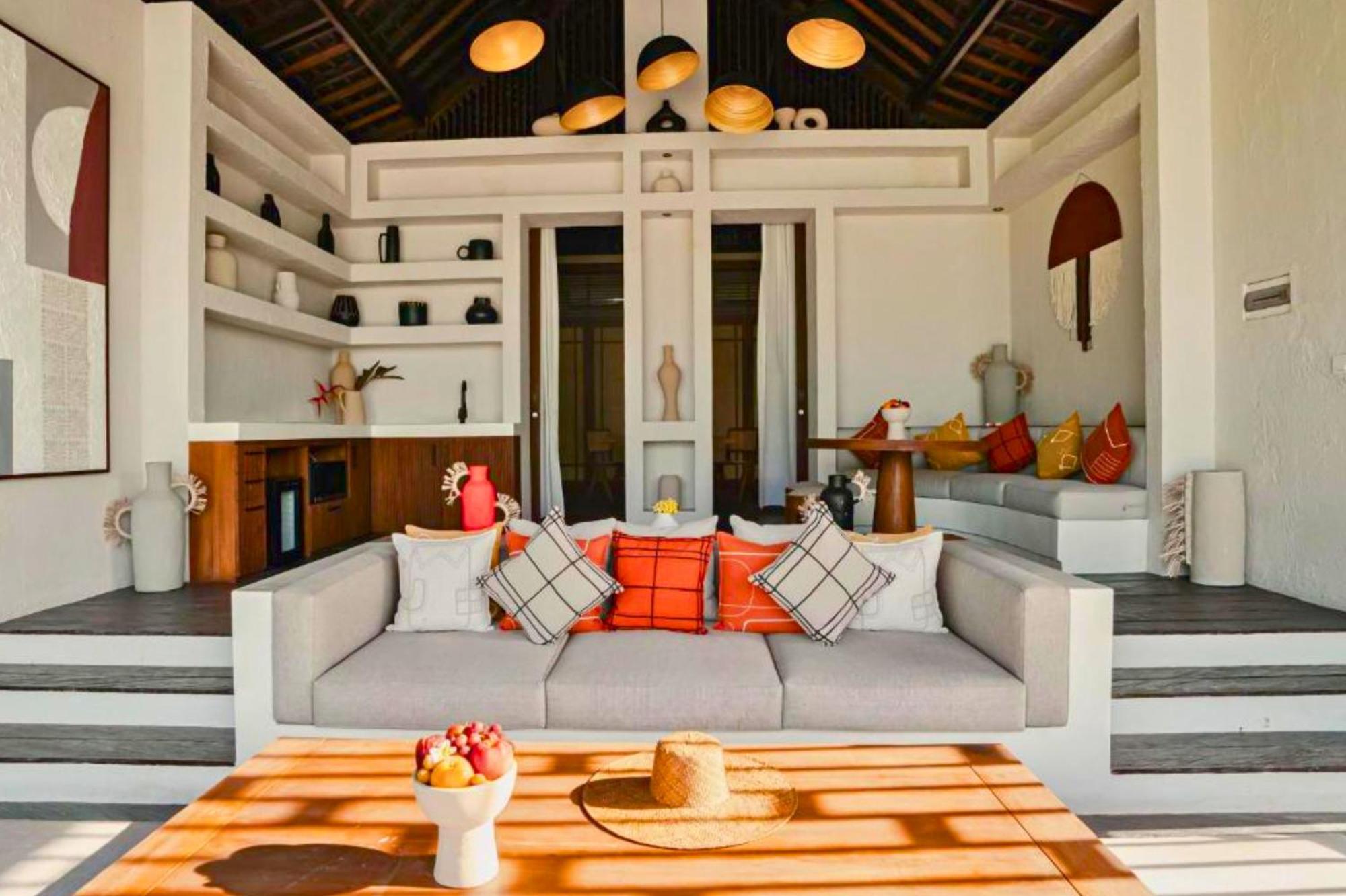 Nismara 2 Bedroom Pool Villa With Sea View Zn201 Bumbang Εξωτερικό φωτογραφία