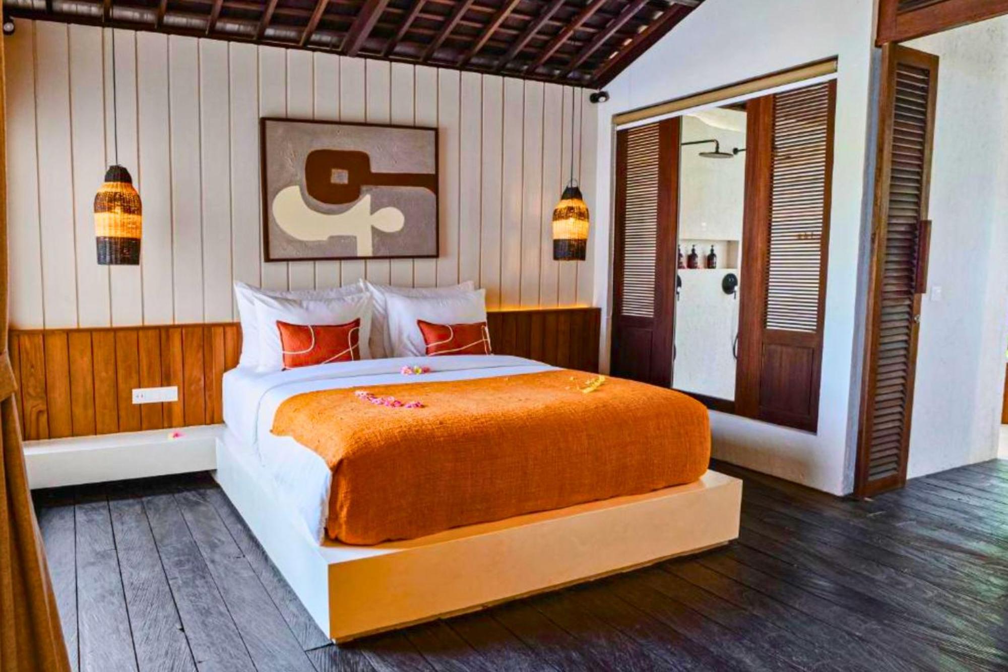 Nismara 2 Bedroom Pool Villa With Sea View Zn201 Bumbang Εξωτερικό φωτογραφία